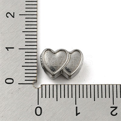 Non-Tarnish 304 Stainless Steel Beads LS-STAS-A091-11A-P-1
