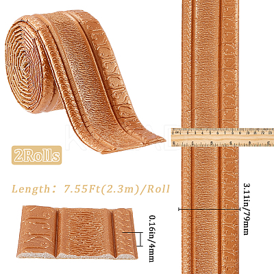 PE Grain Contact Paper DIY-WH20013-14D-1
