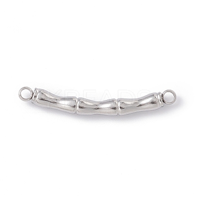 Non-Tarnish 304 Stainless Steel Connector Charms LS-STAS-E173-03B-P-1