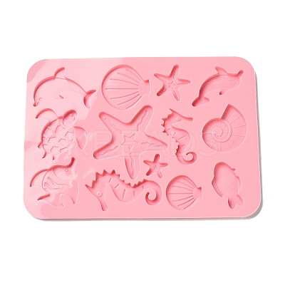 Food Grade Silicone Molds LS-DIY-I078-30-1