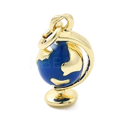 Brass Pendants X-KK-D105-06G-1