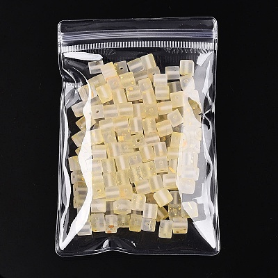 Transparent Plastic Resealable Bags ABAG-T011-03C-1