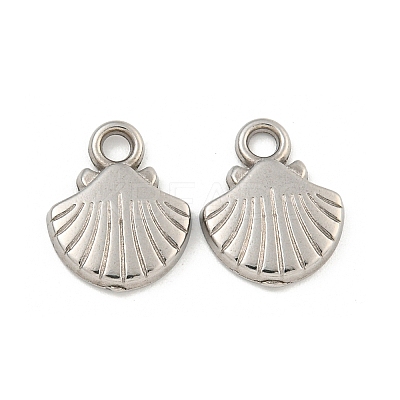Non-Tarnish 304 Stainless Steel Pendants STAS-I307-501P-1