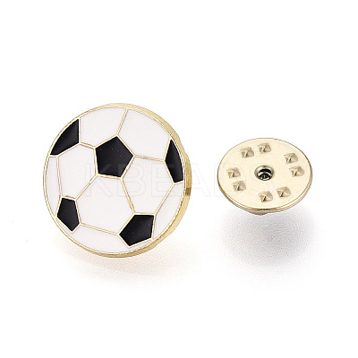 Sports Themed Enamel Pin ST9617962-1