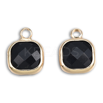 K9 Glass Pendants GLAA-N038-54-1