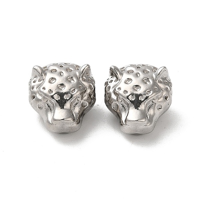 Non-Tarnish 304 Stainless Steel Beads STAS-I203-49P-1