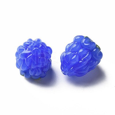 Handmade Lampwork Beads X-LAMP-T011-14C-1