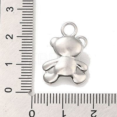 Brass Micro Pave Cubic Zirconia Pendants KK-H455-39P-1
