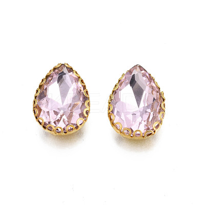 Sew on Rhinestone RGLA-S030-12-B03-1