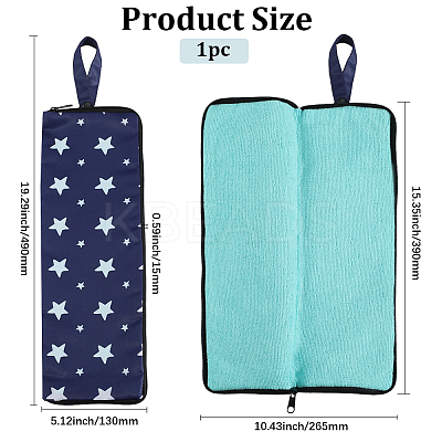 Oxford Cloth Umbrella Cover AJEW-WH20010-91C-1