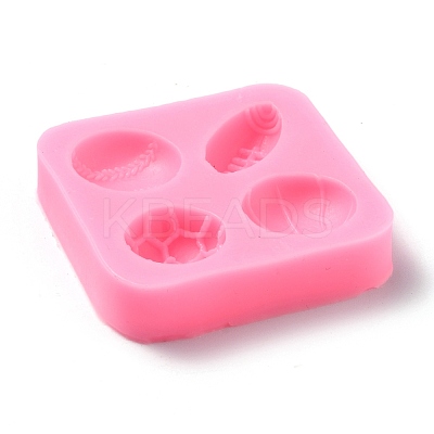 Sport Balls Food Grade Silicone Molds DIY-I041-01-1