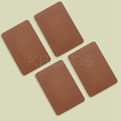 4Pcs Shoe Sole Repair AJEW-SP0002-47C-05-1