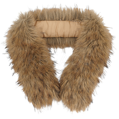 1Pc Artificial Fur Chenille Stick Collars Trim for Sewing Craft Decor FIND-BC0019-22C-1