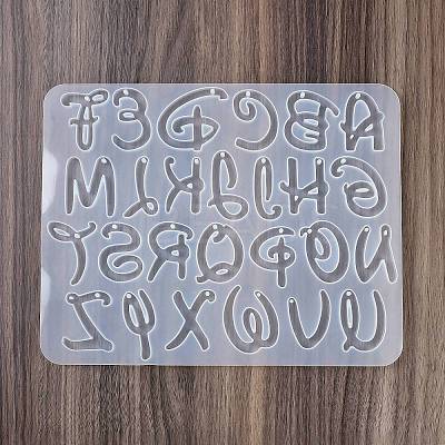 DIY Pendant Silicone Molds LS-DIY-S047-03D-1