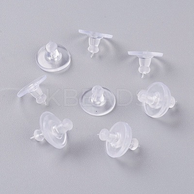 Plastic Ear Nuts KY-F002-06-1