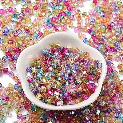 Glass Seed Beads SEED-M011-01A-16-1