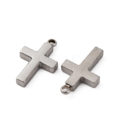304 Stainless Steel Pendants STAS-C129-01P-1