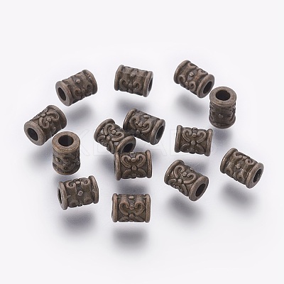 Tibetan Style Alloy Beads LS-X-MLF11319Y-NF-1