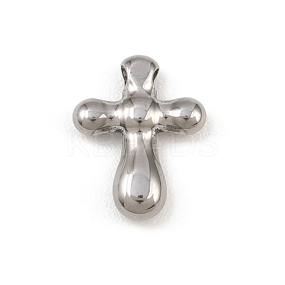 304 Stainless Steel Pendants STAS-P429-03P-1