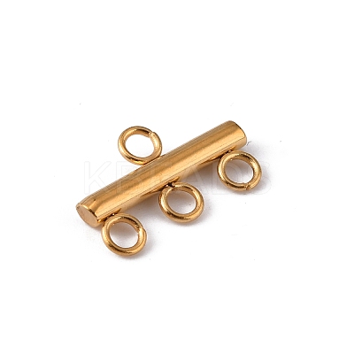 304 Stainless Steel Chandelier Component Links STAS-WH0043-06B-G-1