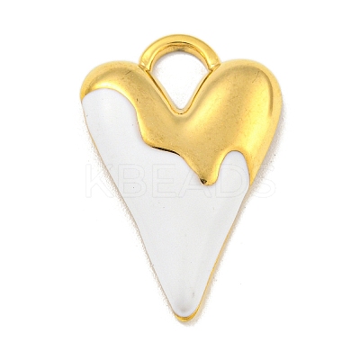 Ion Plating(IP) 304 Stainless Steel Pendants X-STAS-U007-05D-G-1
