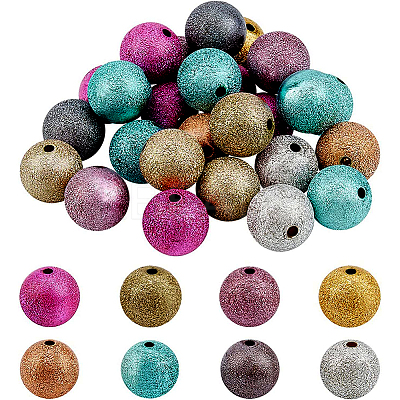 Crapy Exterior Acrylic Beads ACRP-PH0001-02-1