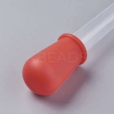 Plastic Dropper TOOL-WH0079-05E-1