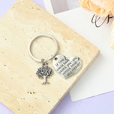 Alloy Keychain KEYC-YW00034-1