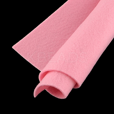 Non Woven Fabric Embroidery Needle Felt for DIY Crafts DIY-R061-10-1