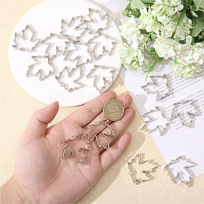 24Pcs Alloy Pendants FIND-CA0009-62-1