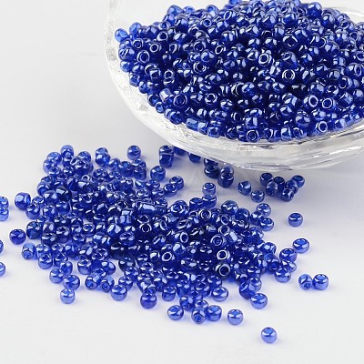 Round 8/0 Glass Seed Beads X-SEED-A006-3mm-108-1