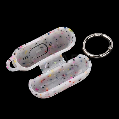 Luminous Silicone Wireless Earbud Carrying Case PAAG-PW0010-015G-1