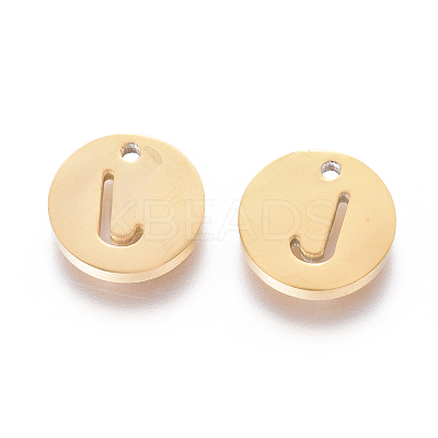 304 Stainless Steel Charms X-STAS-F227-11J-G-1