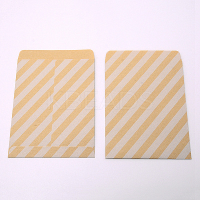 Classical Kraft Paper Envelope LS-DIY-WH0204-28A-1