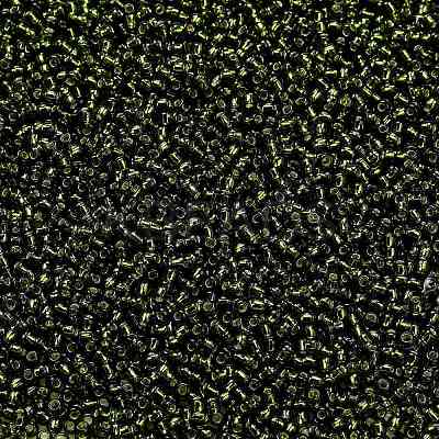 TOHO 11/0 Round Beads X-SEED-TR11-0037-1