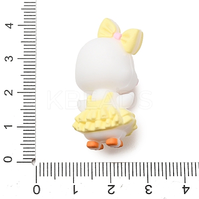 Animal Silicone Beads SL-CBAAC97-02F-1