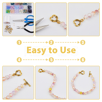 60Pcs 2 Colors Alloy Heart Toggle Clasps FIND-DC0004-36-1