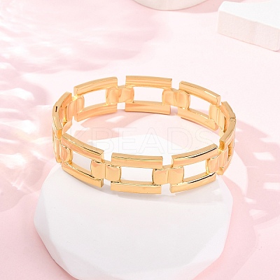 304 Stainless Steel Bangles BJEW-G749-09G-1