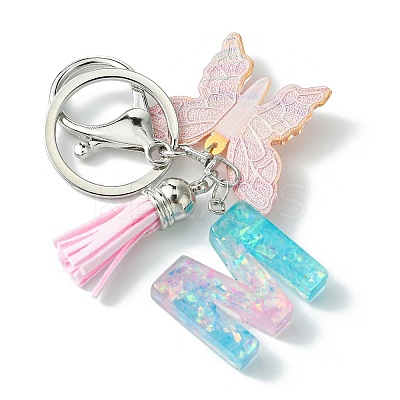 Resin & Acrylic Keychains KEYC-YW00002-13-1