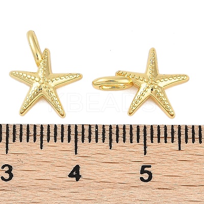 Rack Plating Brass Pendants X-KK-R166-06G-01-1