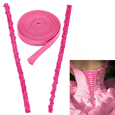 1 Set Women's Wedding Dress Zipper Replacement DIY-BC0009-93A-1