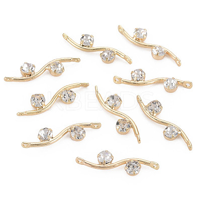 Brass Links X-KK-S347-064-1