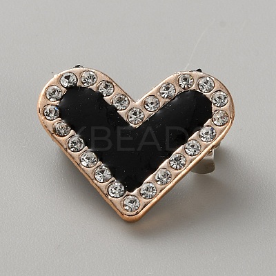 Zinc Alloy Kilt Pins JEWB-WH20009-04G-1
