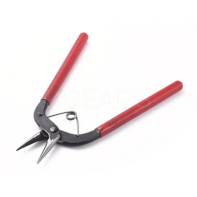 Carbon Steel Jewelry Pliers PT-S009-1