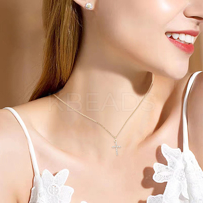 Necklace Making Kits DIY-BBC0002-24A-1