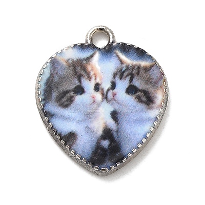 Alloy Pendant LS-FIND-H045-08P-02-1