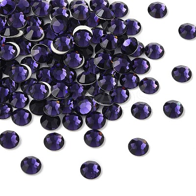 Preciosa® MAXIMA Crystal No Hotfix Flatback Stones Y-PRC-NSS8-20490-1