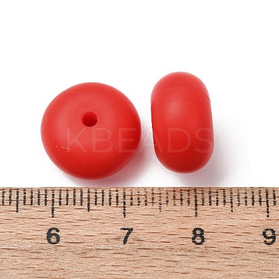 Silicone Beads SIL-I021-01K-1