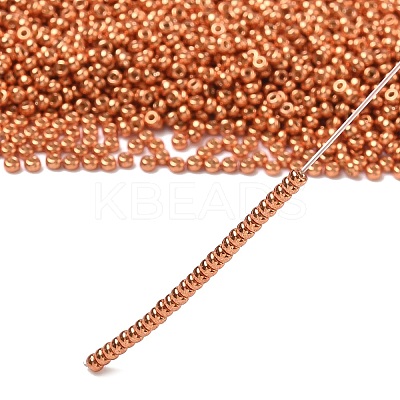 MIYUKI Round Rocailles Beads SEED-X0054-RR4207-1