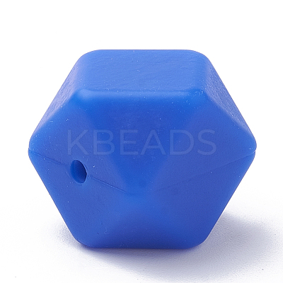 Food Grade Eco-Friendly Silicone Focal Beads LS-SIL-Q009A-34-1